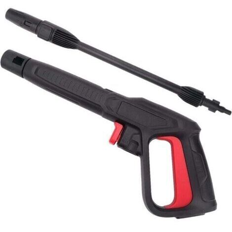 Pistolet de remplacement avec pistolet, compatible avec certains nettoyeurs haute pression Black & Decker, annovi reverberi ar, Bosch, Mac allister