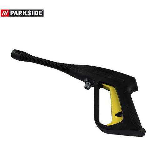 Pistolet de remplacement pour nettoyeur haute pression Parkside PHD 100 A1-IAN 49321.