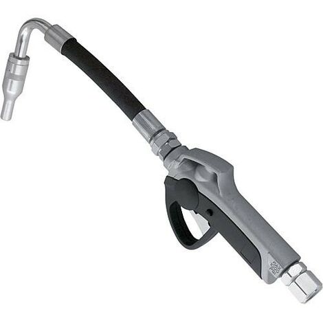Pistolet de remplissage Automatic Piusi Easyoil avec bec flexible