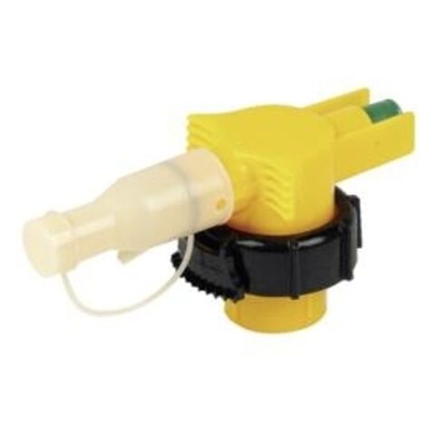 Pistolet de remplissage du réservoir de mélange d'essence autostop pour tronçonneuse-tondeuse