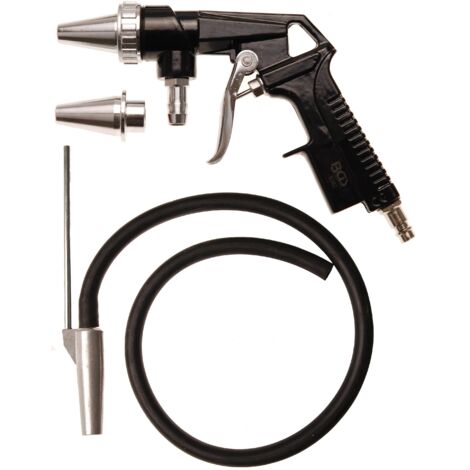 Pistolet de sablage
