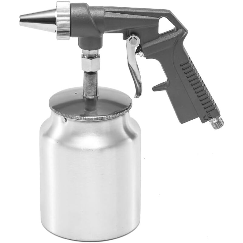 Pistolet de sablage à air comprimé pour rouille, sableuse pour bois