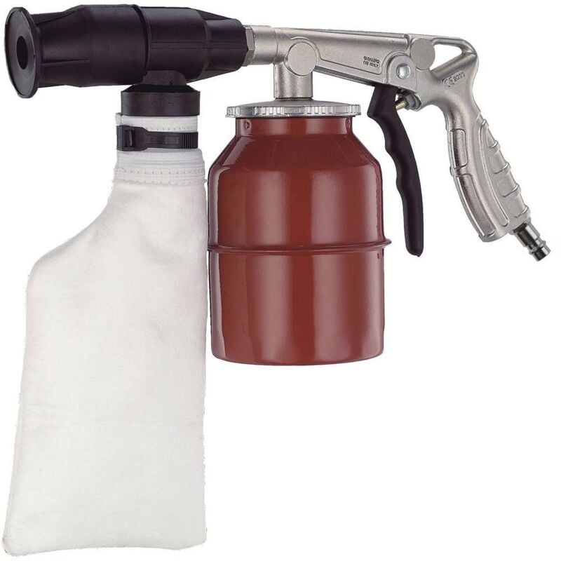 Aerotec - sp Pistolet de sablage 6.8 bar