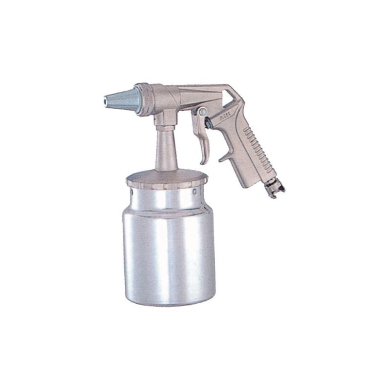 Ani.officine Meccaniche - Pistolet de sablage aluminium Ani a / 209 Alfa compresseur 1000 cc