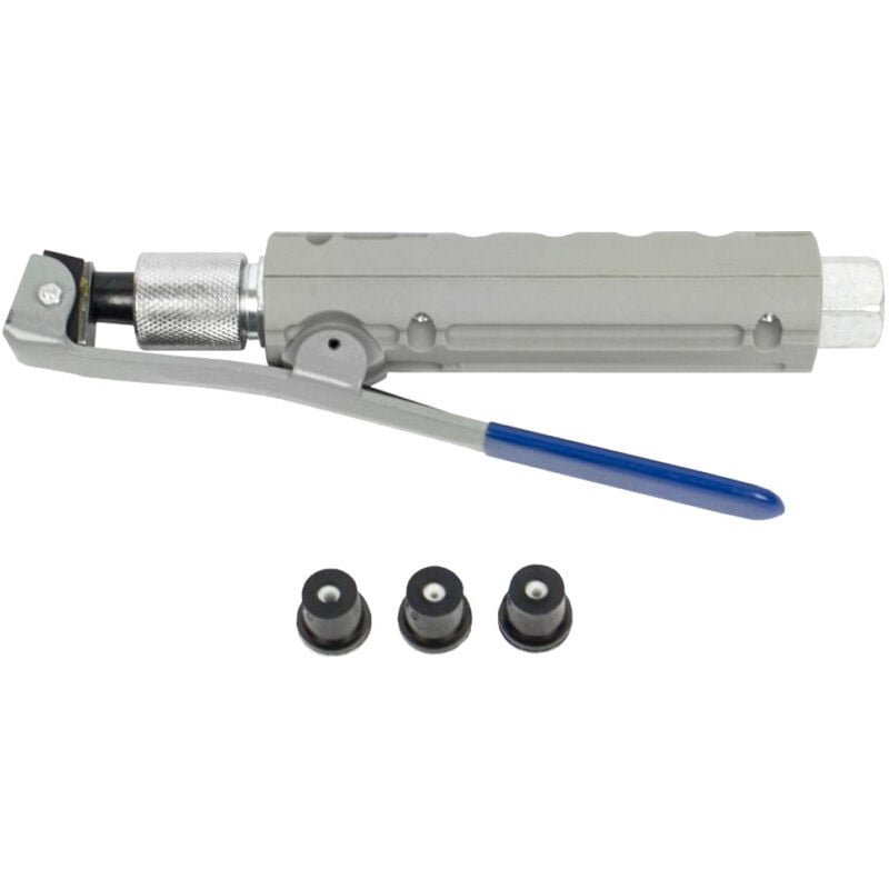 Kroftools - Pistolet de sablage + buses pour cabine de sablage et sableuse mobile