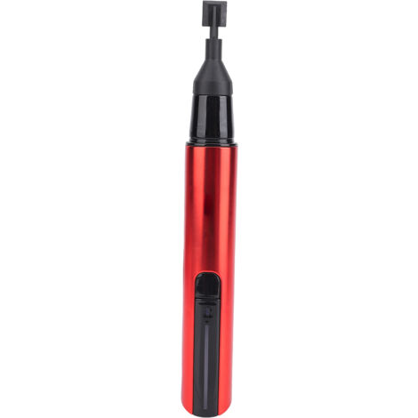 Pistolet de sablage électrique rechargeable USB avec 8 embouts de polissage, 3 vitesses ajustables, protection contre les surcharges et 5 protège-doigts pour travaux DIY fins