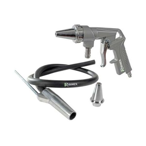 Pistolet de sablage pneumatique pour compresseur