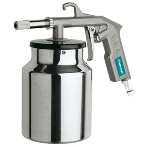 Pistolet de sablage avec buse durcie 1 L Aircraft SPB