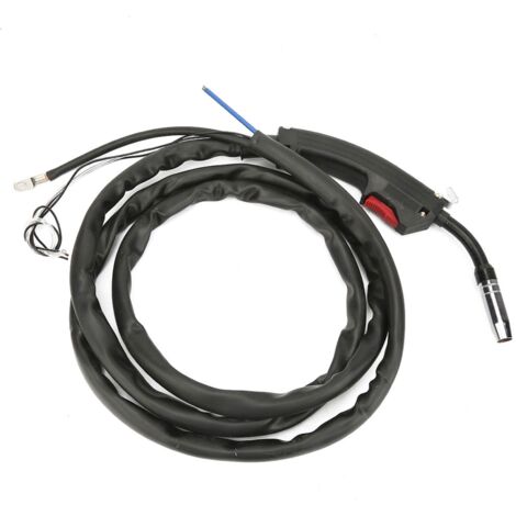Pistolet de soudage à gaz CO2 protégé 14AK MB14, ensemble de 2 mètres, compatible MIG130 0,81,2 mm