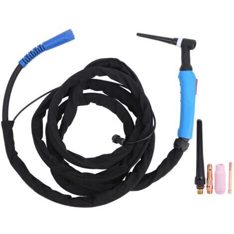 Pistolet de Soudage TIG, Accessoires de Soudeur D'équipement de Pistolet Flexible de Torsion de Soudage TIG WP-26, équipement de Soudage.