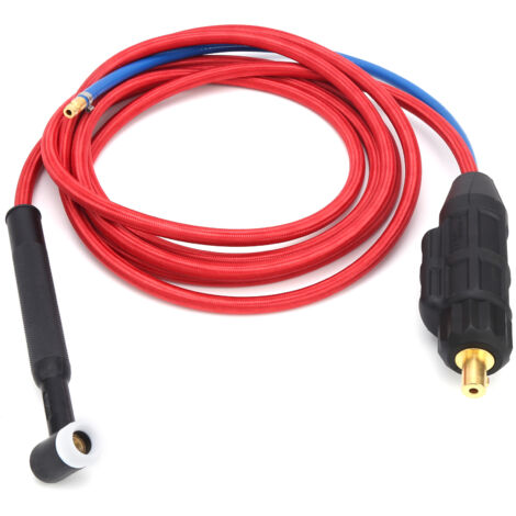 Pistolet de soudage TIG, torche haute puissance, outils de soudage, accessoires WP17 200  350A