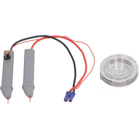 Pistolet de soudure par points automatique 12V-16.8V, stylo à souder pour cuivre et métaux