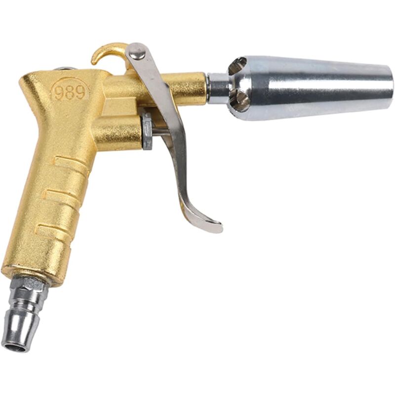 Pistolet de soufflage pneumatique polyvalent pour enlever la poussière, les débris, l'eau, les grands volumes