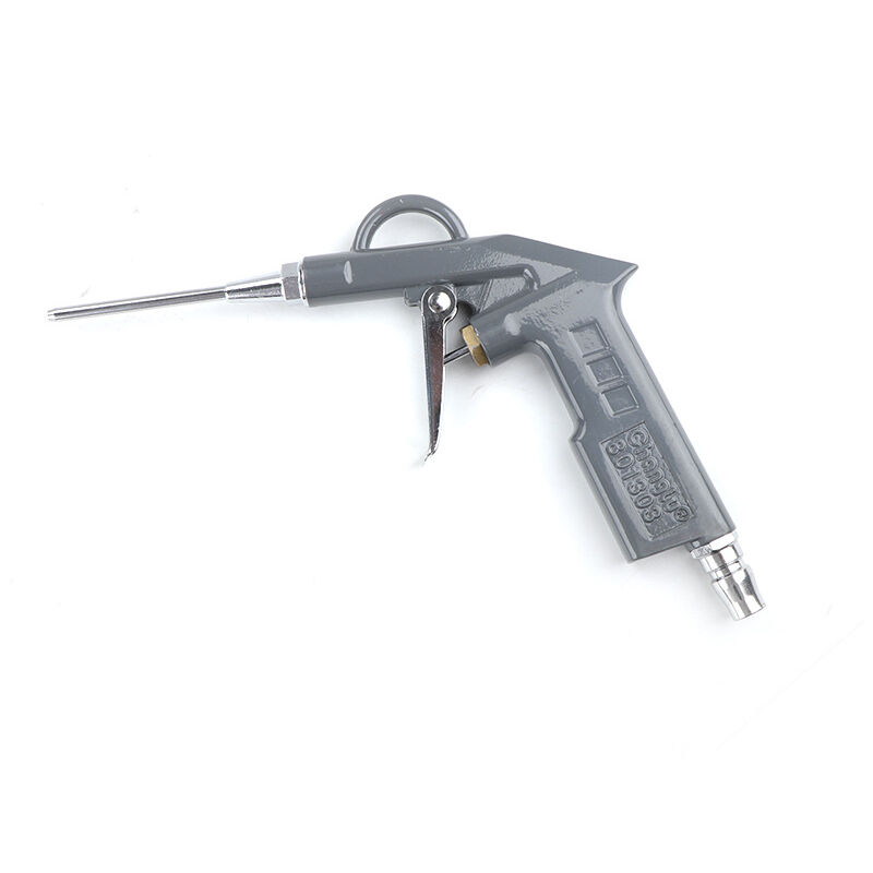 Pistolet de Soufflage Pneumatique - Souflette d Air Comprimé Professionnel en Aluminium