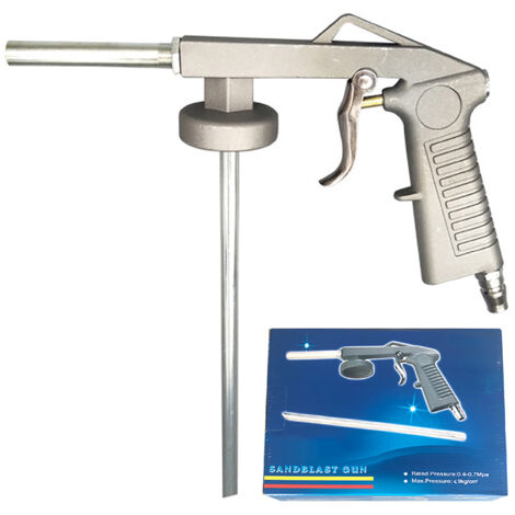Pistolet de Sous-couche Pneumatique Portable pour Protection de Châssis en Acier