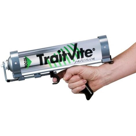 main image of "Pistolet de traçage manuel pour aérosols de marquage TraitVite"