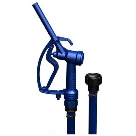 Pistolet de vidange sortie 19mm avec 6ml tuyau et raccord S60x6 pour ADBLUE