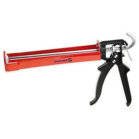 Pistolet d’étanchéité en aluminium 225mm DOGHER 912-225