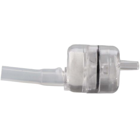 Pistolet d'injection jetable portable à pression négative ABS avec filtre nanométrique - Accessoire pour appareil de beauté