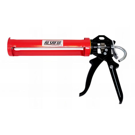 Pistolet d'injection manuel pour cartouche de résine 300 ml - PO08460 - Alsafix