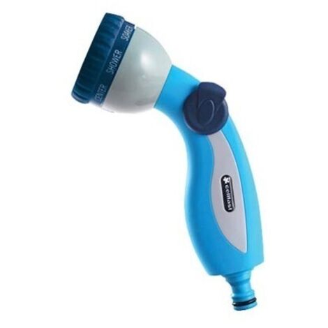 Pistolet D'irrigation Ideal Cellfast Mix 8 Fonctions