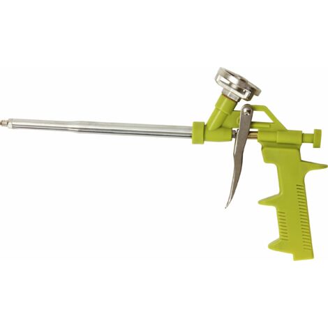 Pistolet do piany montażowej drel