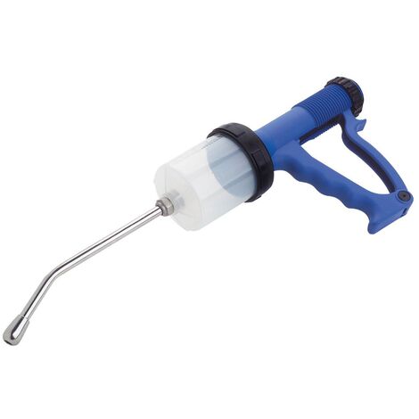 Pistolet doseur 200 ml DEMAPLAST