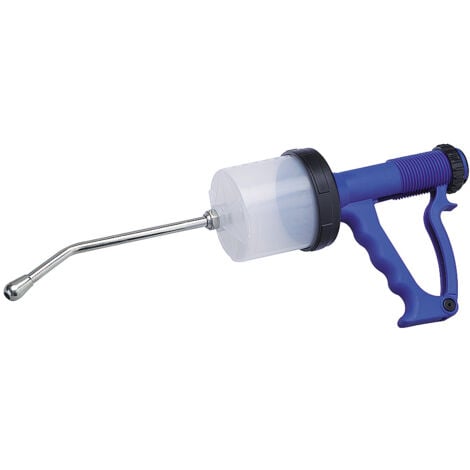 Pistolet doseur 300 ml polypropylène
