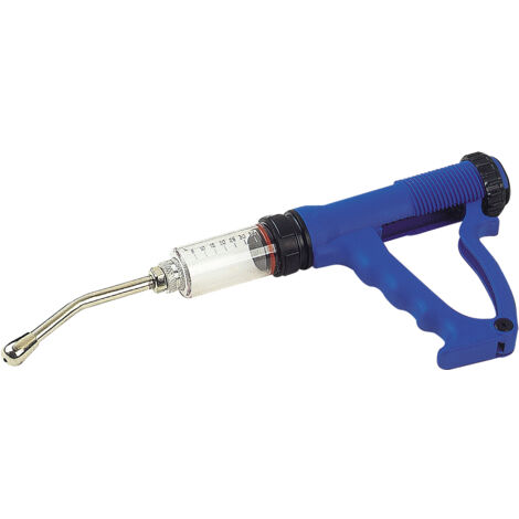 Pistolet doseur 35 ml DEMAPLAST
