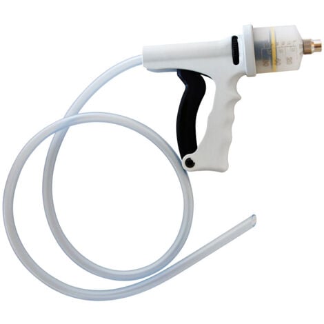 Pistolet drogueur automatique Bravo 60 ml