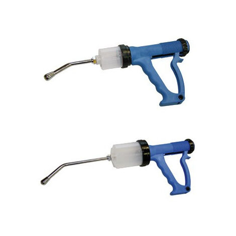 Pistolet drogueur Drencher manuel Kerbl - X Contenance 200 ml