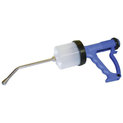 Pistolet drogueur Drencher manuel Kerbl - X Contenance 70 ml