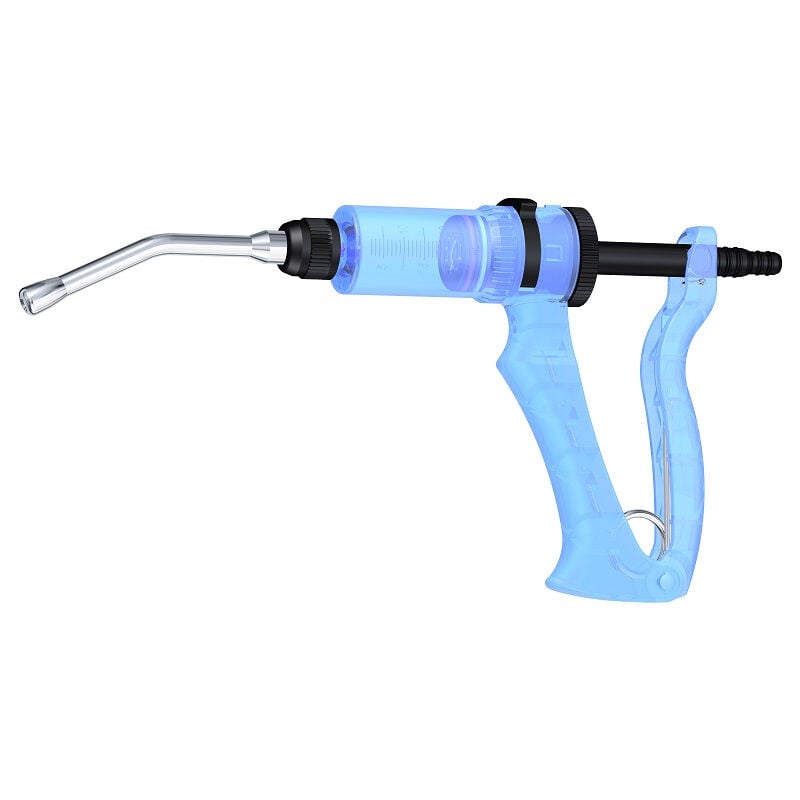 Pistolet drogueur en plastique 25 ml njphillips