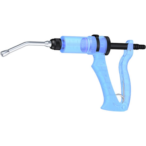 Pistolet drogueur en plastique 25 ml NJPHILLIPS