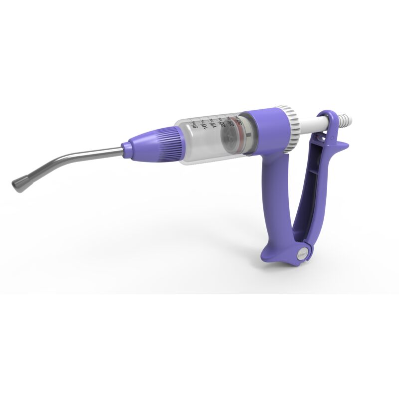 Simcro - Pistolet drogueur premium 60ml