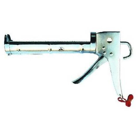 Pistolet en silicone Crémaillère Doc 03128