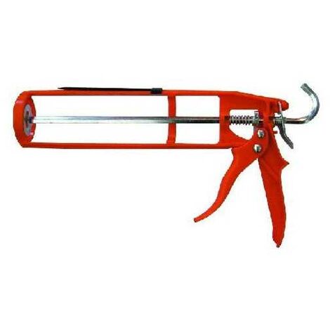 Pistolet en silicone ouvert haut 02039