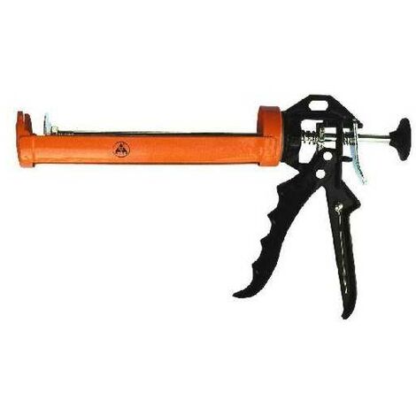 Pistolet en silicone ouvert pivotant haute 02040