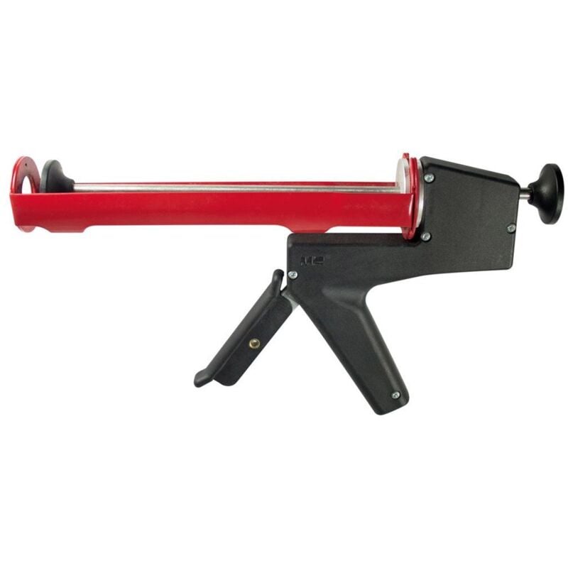 Pistolet à silicone (premium) - Pistolet à silicone professionnel premium - Multiplicateur de force
