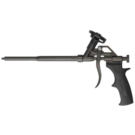Pistolet extrudeur pour mousse expansive – Application précise pour mousses PU – Compatible avec Rubson Power – Poids 710g