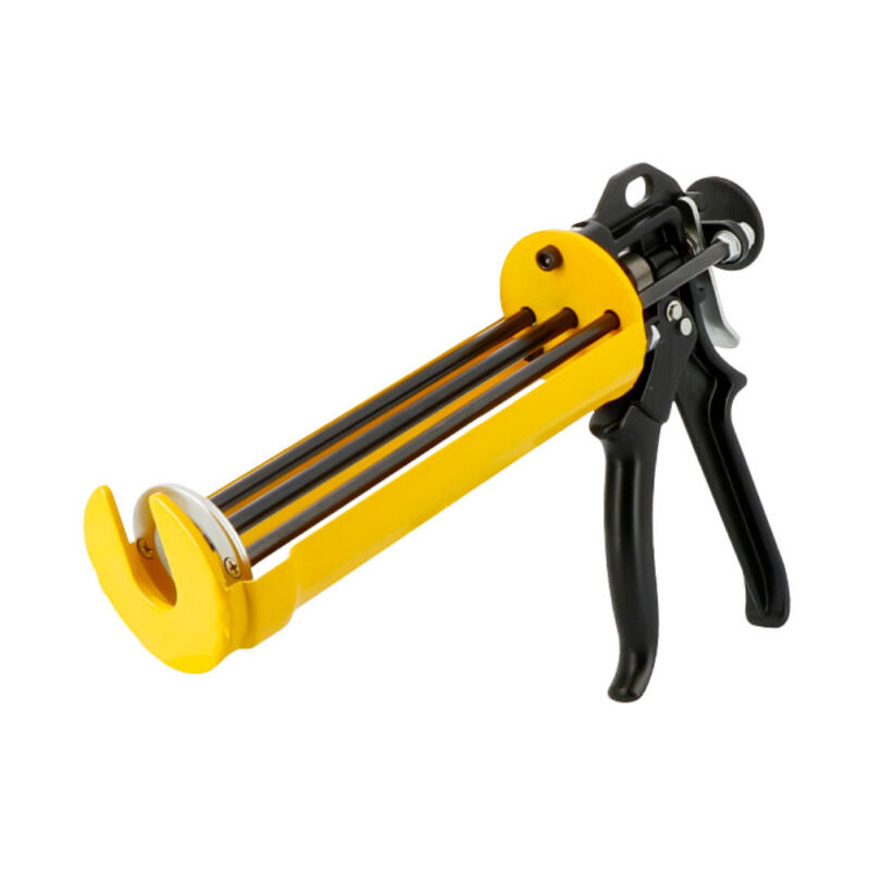 Pistolet extrudeur spécial résine 4500Nm pour cartouche 380ml.