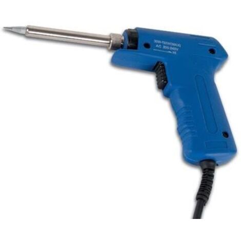 Pistolet fer a souder electrique chauffe rapide 30