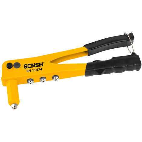 Pistolet fermé à la main-de-poitrine manuelle de la main-d'œuvre pistolet à pistolet Rivet Pistolet Pistolet Pistolet Pistolet Tirez sur Rivet Pistolet Tirez sur Rivet Tool TU-902, Riveter à tête