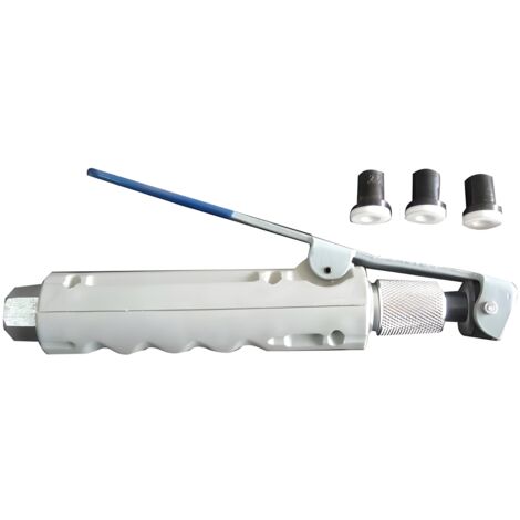 Pistolet gachette de sablage pour Sableuse mobile avec 4 buses