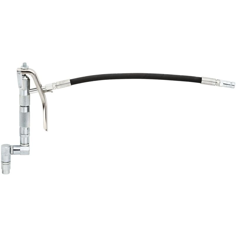Pistolet graisse flexible articulé Raasm RA.66889