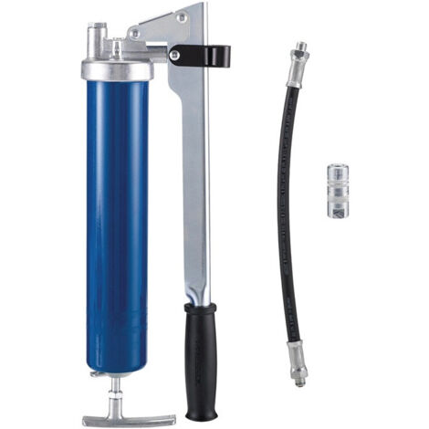 Pistolet graisseur à levier manuel PRELIxx PRO pour cartouches 400g/graisse libre 500 cm³ PRESSOL