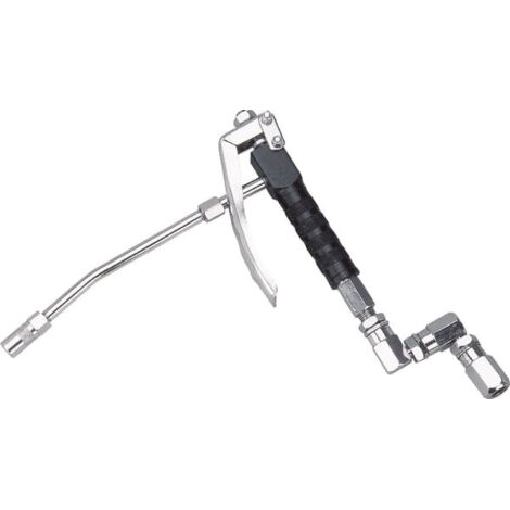Pistolet graisseur Groz à joint pivotant, M10x1 43422GROZ