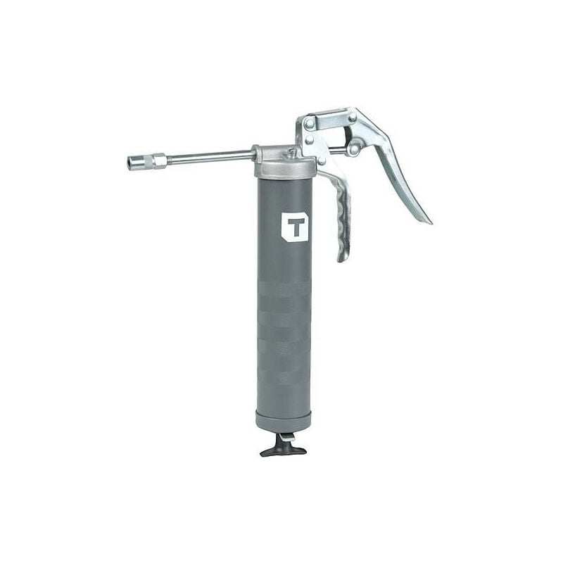 Tecalemit - Pistolet graisseur à levier Eco tube de buse droit