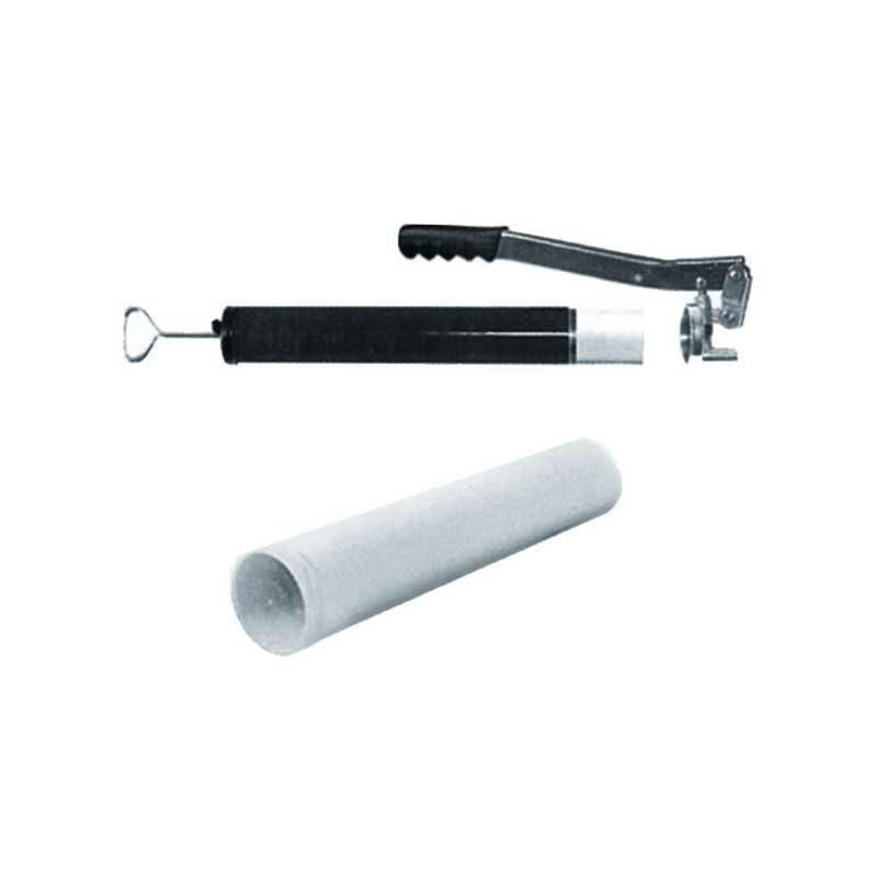 Pistolet graisseur Levier G 400 Cartouche Bonezzi