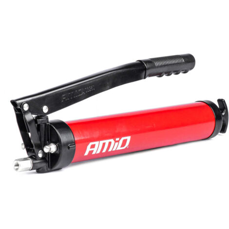 Pistolet graisseur manuel, grand format, 900 ml, amio-03280